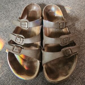 Birkenstock Florida 39 C-D Regular / Wide